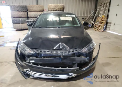 2018 Hyundai Elantra Se из США, поврежденный, VIN 5NPD74LF4JH308927